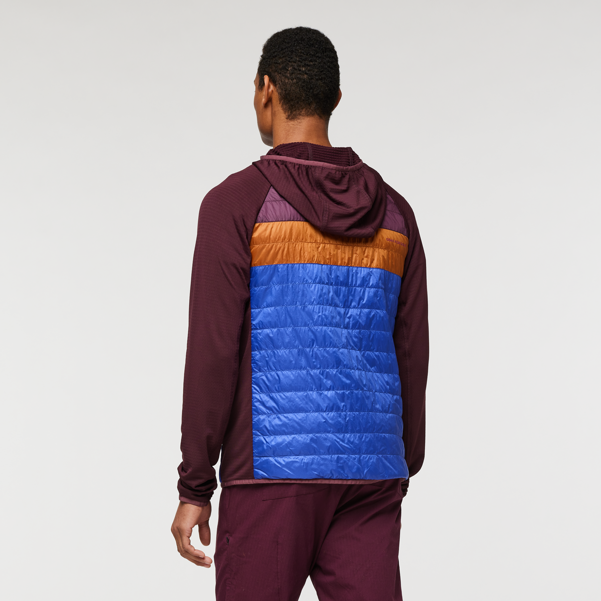 Capa Hybrid Insulated Hooded Jacket - Men's - Image 22