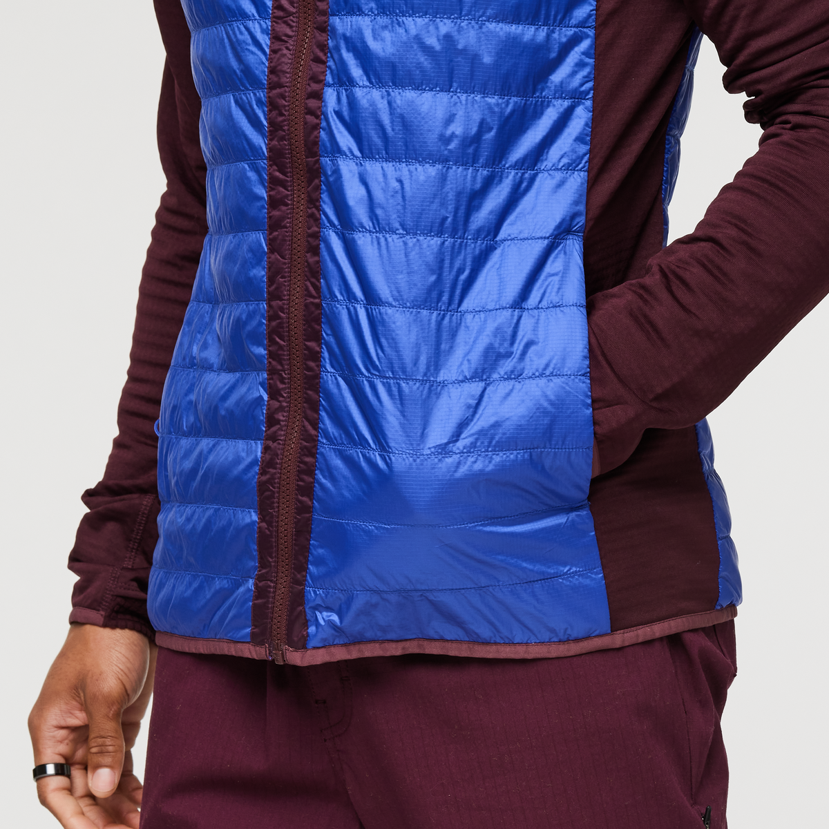 Capa Hybrid Insulated Hooded Jacket - Men's - Image 20