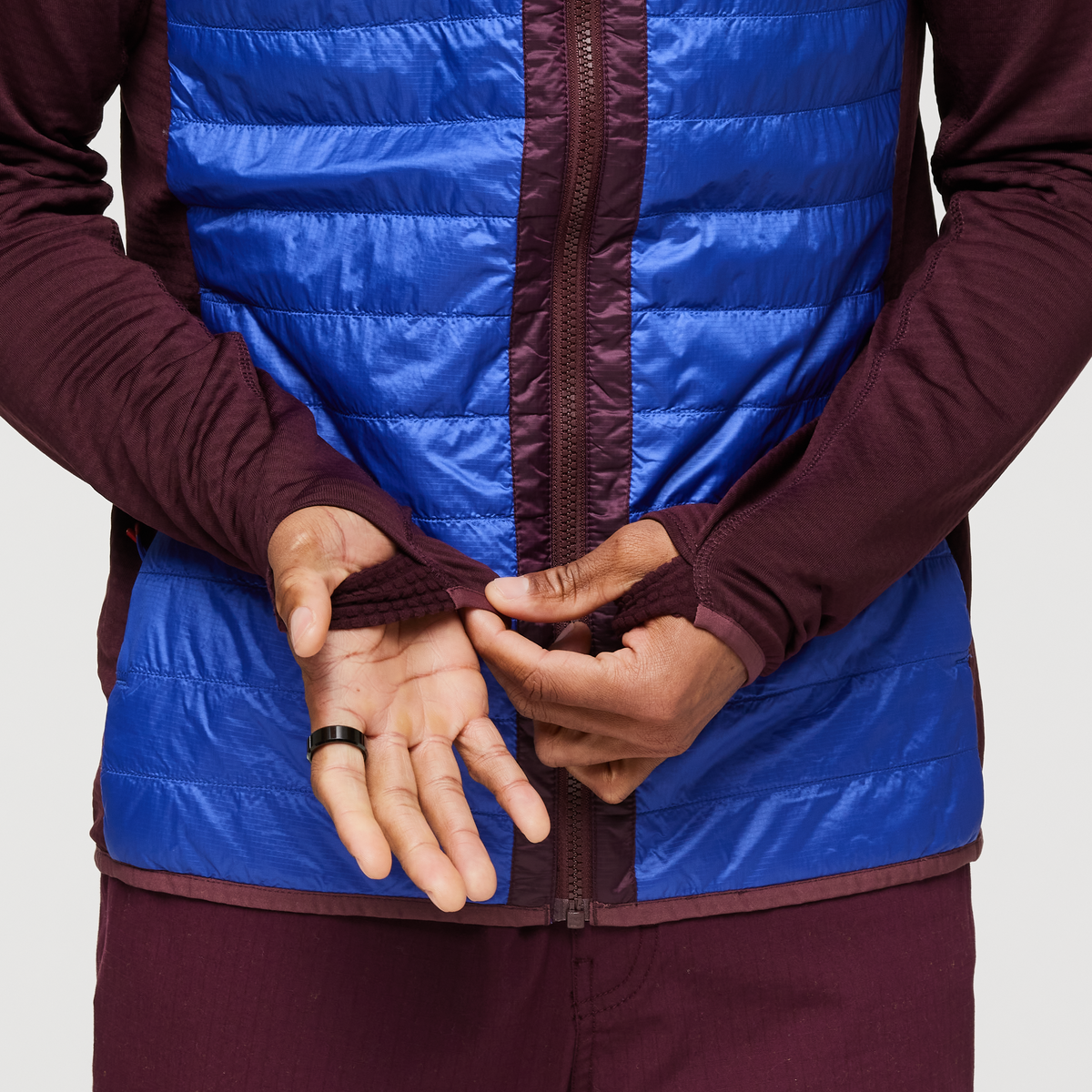 Capa Hybrid Insulated Hooded Jacket - Men's - Image 21