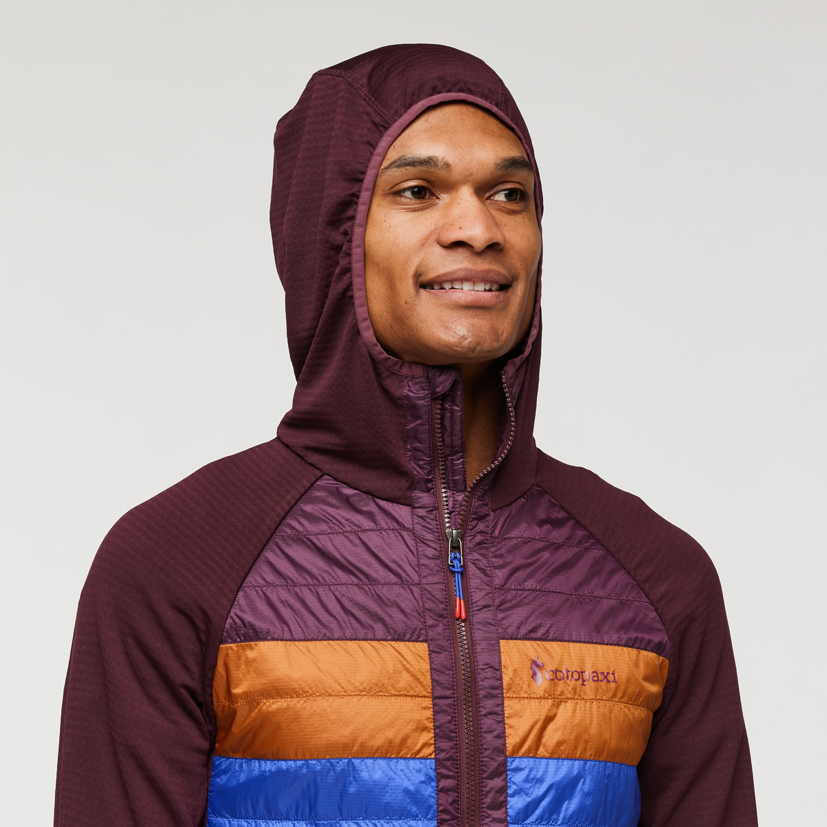 Capa Hybrid Insulated Hooded Jacket - Men's - Image 25