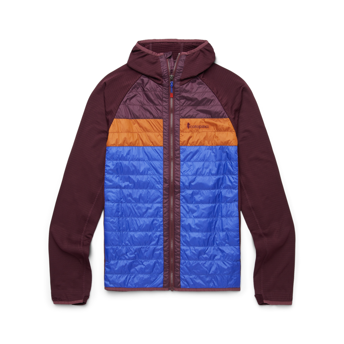 Capa Hybrid Insulated Hooded Jacket - Men's - Image 24