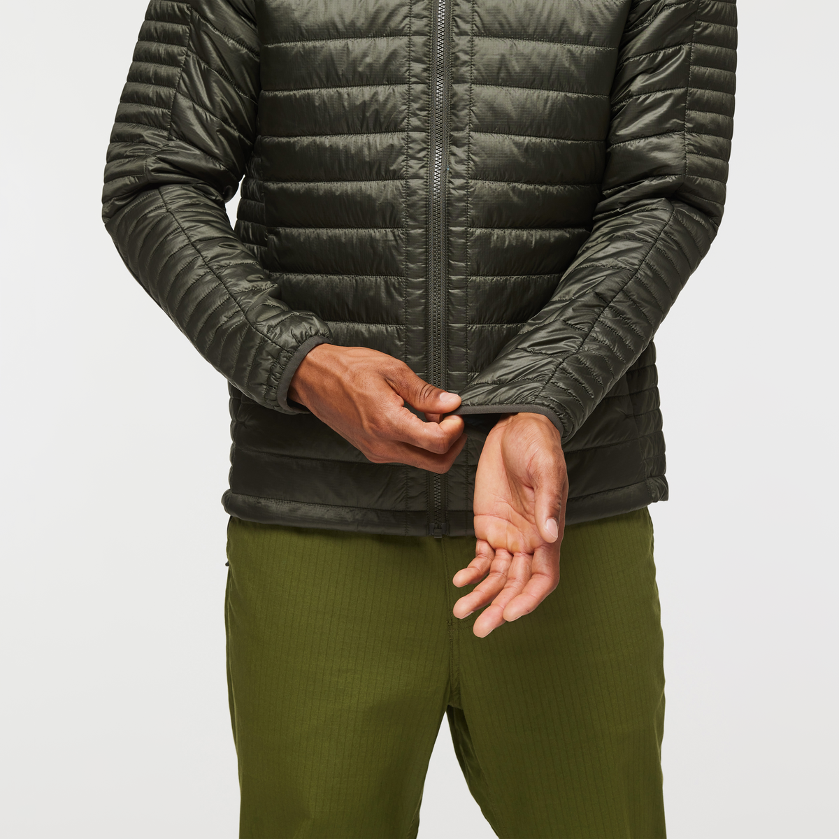 Capa Insulated Hooded Jacket - Men's - Image 8