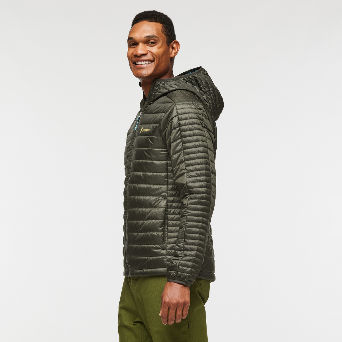 Capa Insulated Hooded Jacket - Men's - Image 3