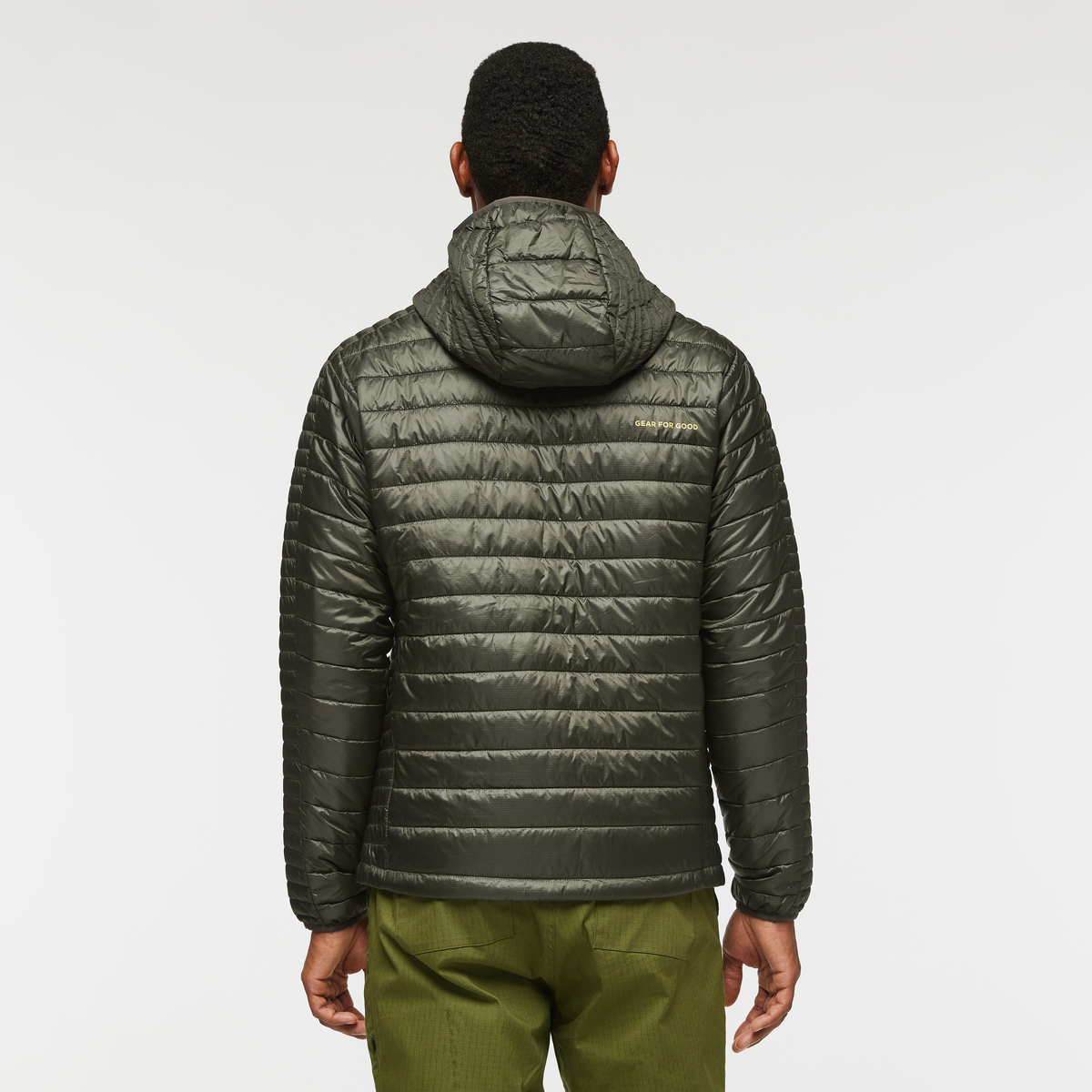 Capa Insulated Hooded Jacket - Men's - Image 4