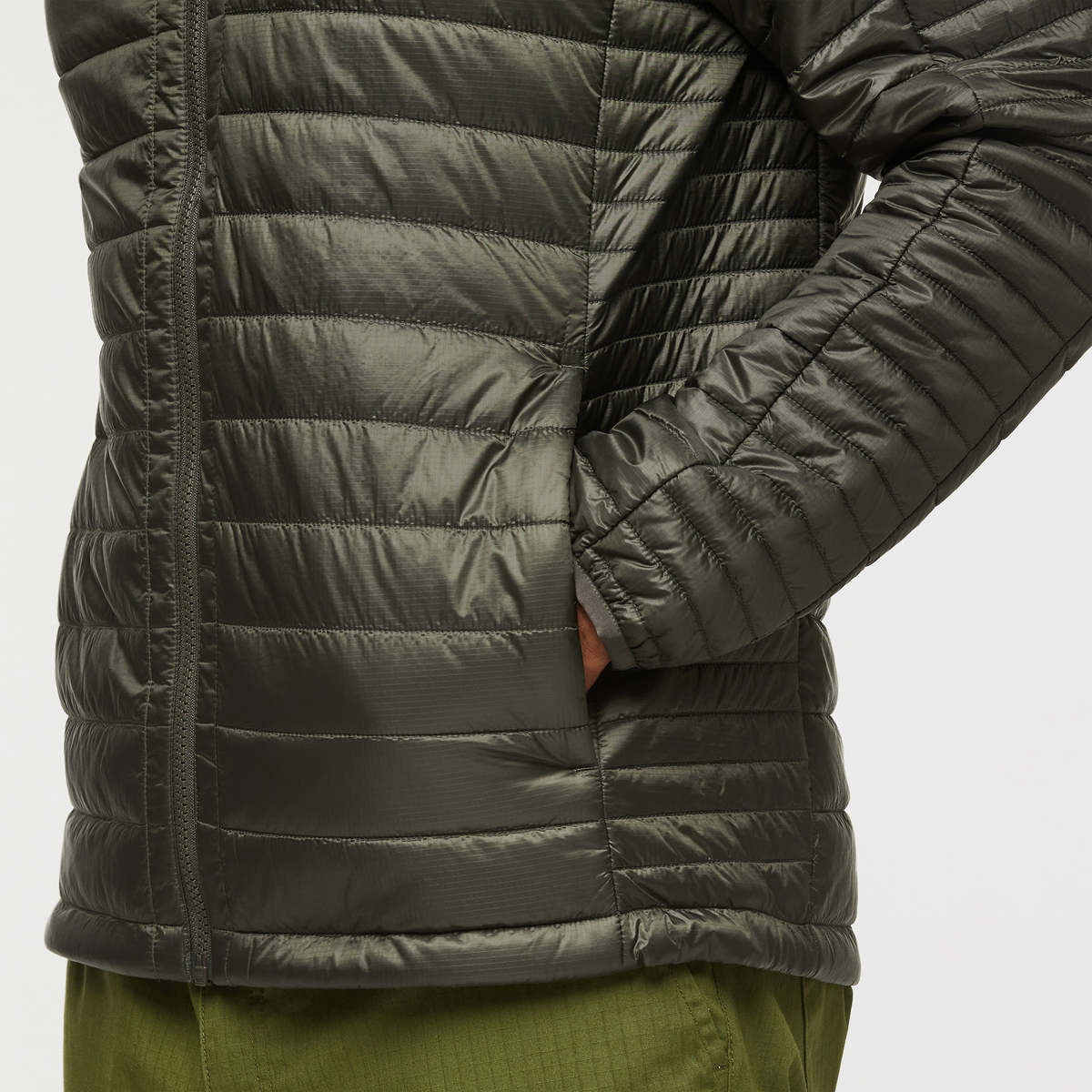 Capa Insulated Hooded Jacket - Men's - Image 6