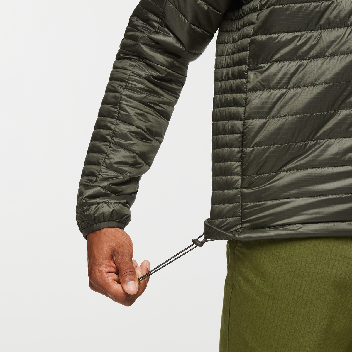 Capa Insulated Hooded Jacket - Men's - Image 7