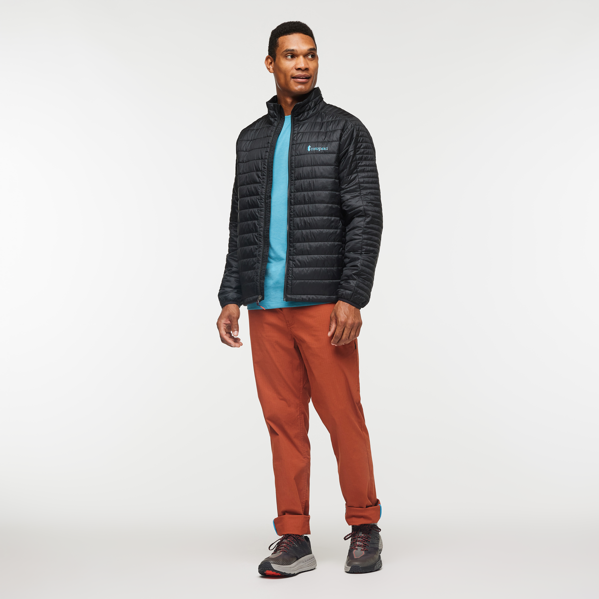 Alternative view of Capa Insulated Jacket - Men's