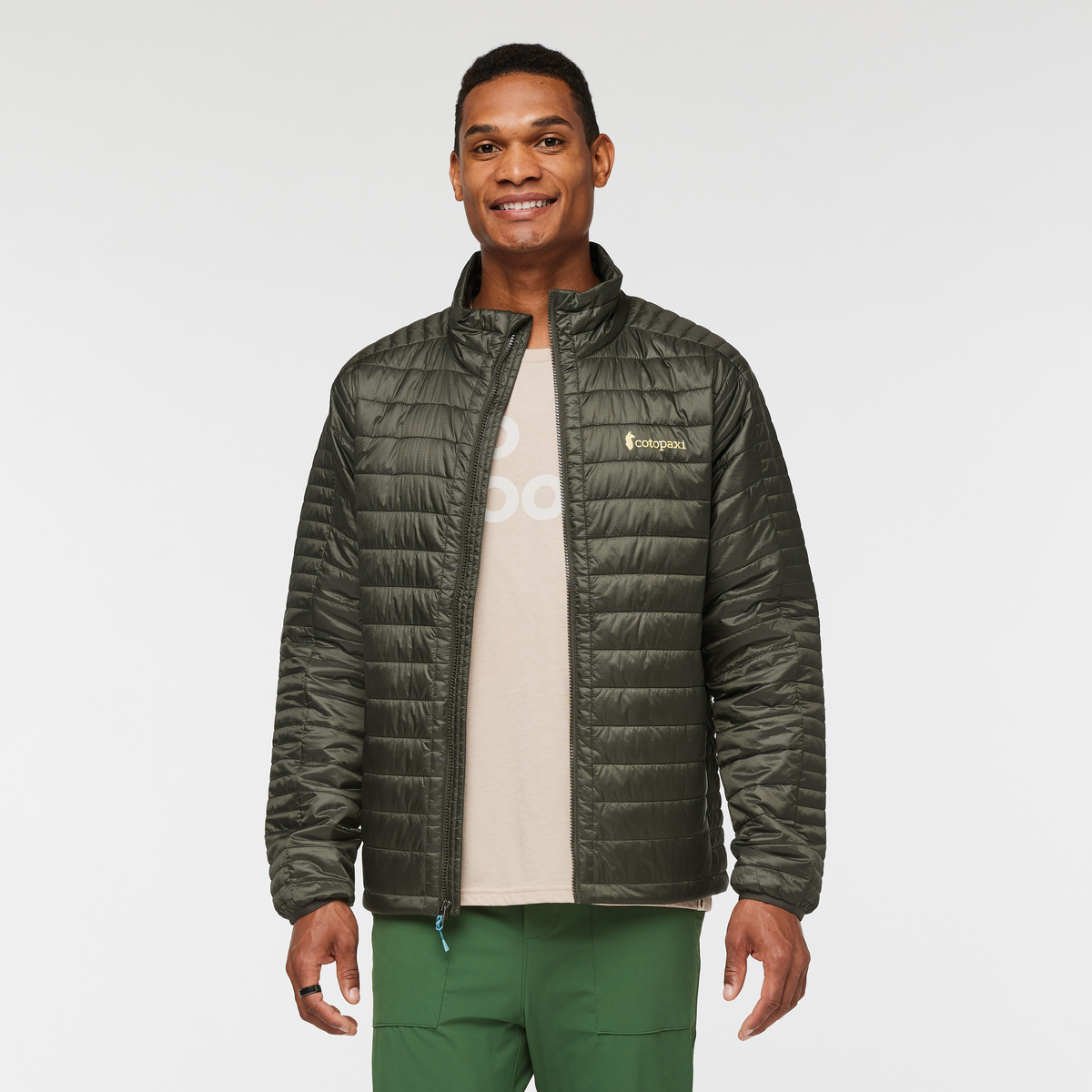 Alternative view of Capa Insulated Jacket - Men's