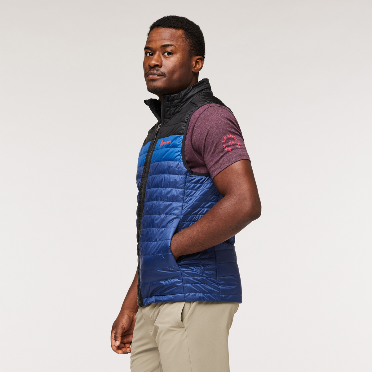 Capa Insulated Vest - Men's - Image 3