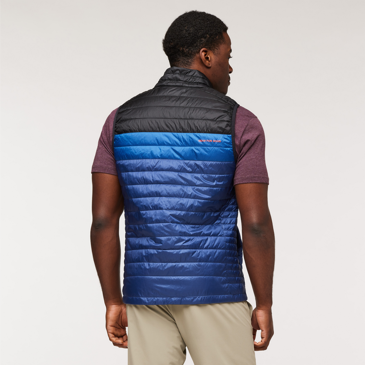 Capa Insulated Vest - Men's - Image 4