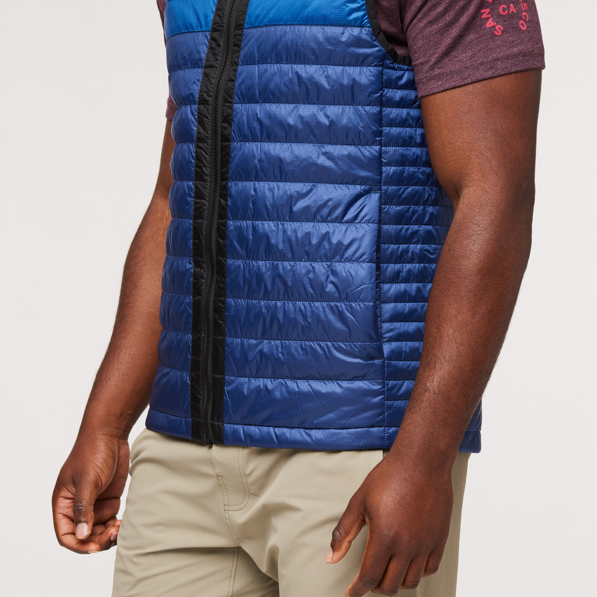Capa Insulated Vest - Men's - Image 5