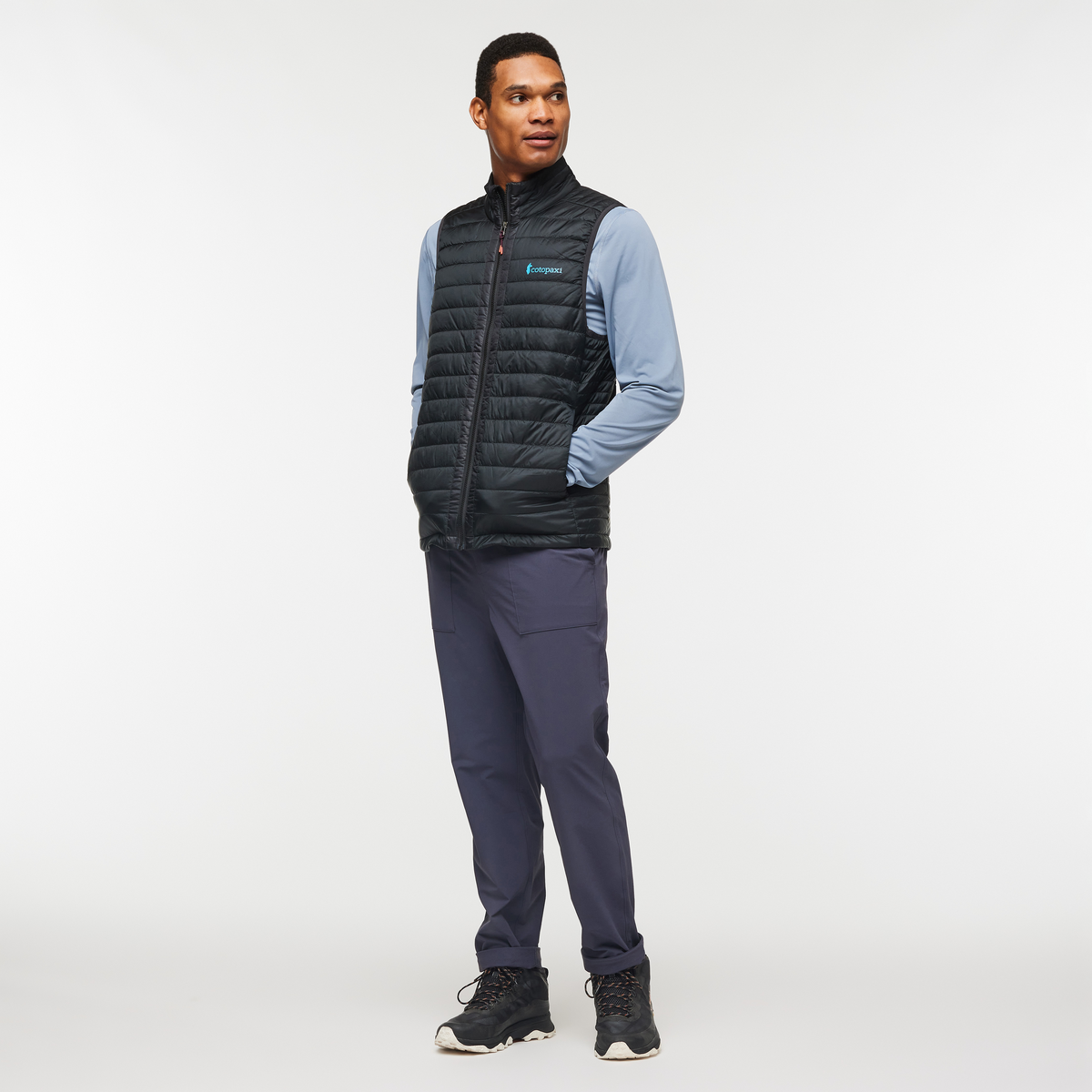 Alternative view of Capa Insulated Vest - Men's