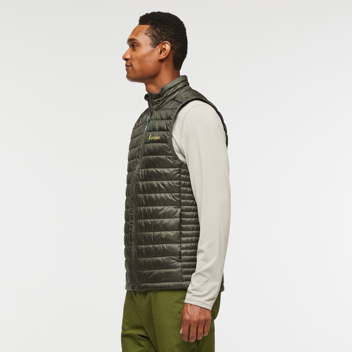 Capa Insulated Vest - Men's - Image 3