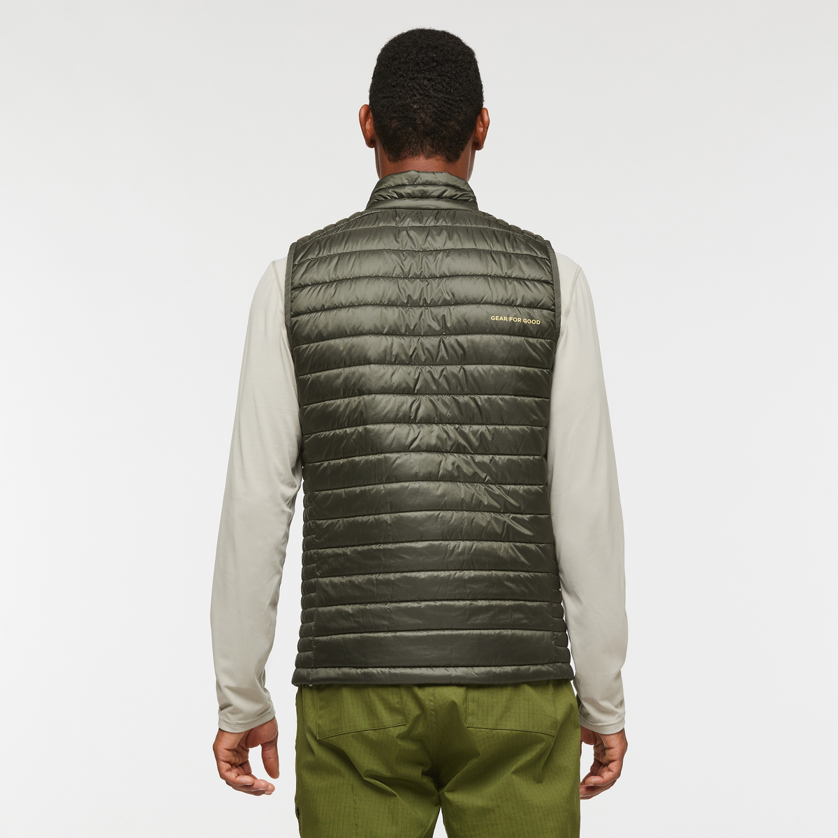 Capa Insulated Vest - Men's - Image 4