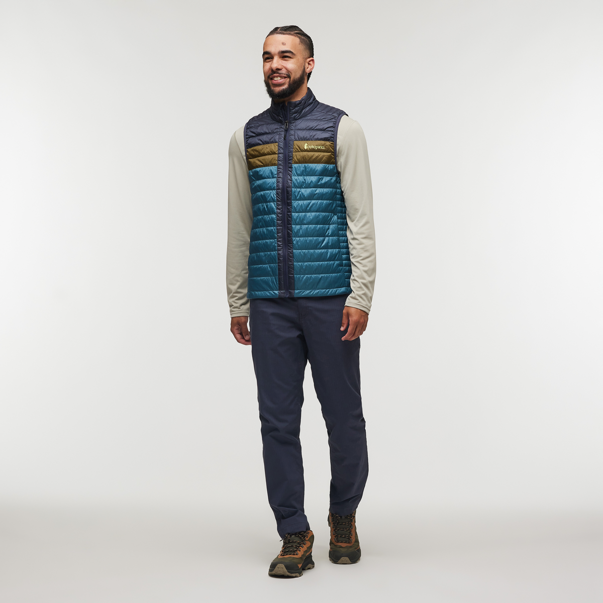 Capa Insulated Vest - Men's - Image 14