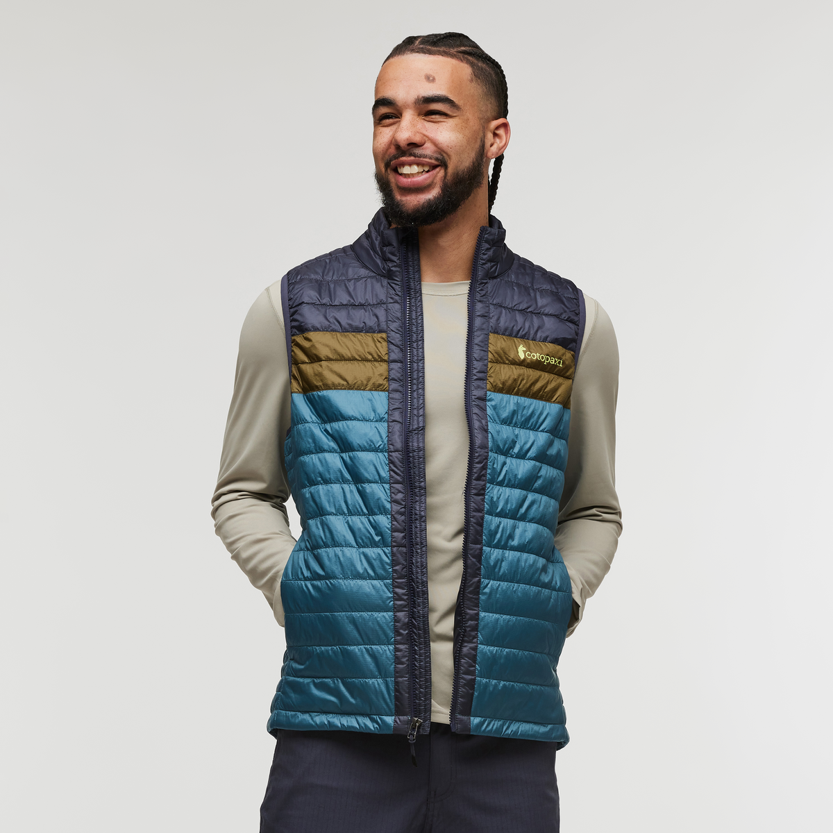 Capa Insulated Vest - Men's - Image 13