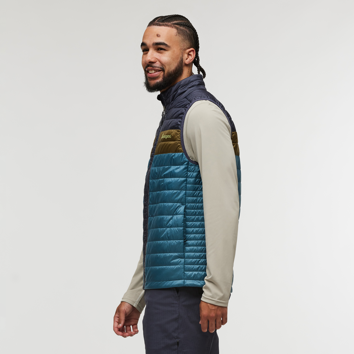 Capa Insulated Vest - Men's - Image 15