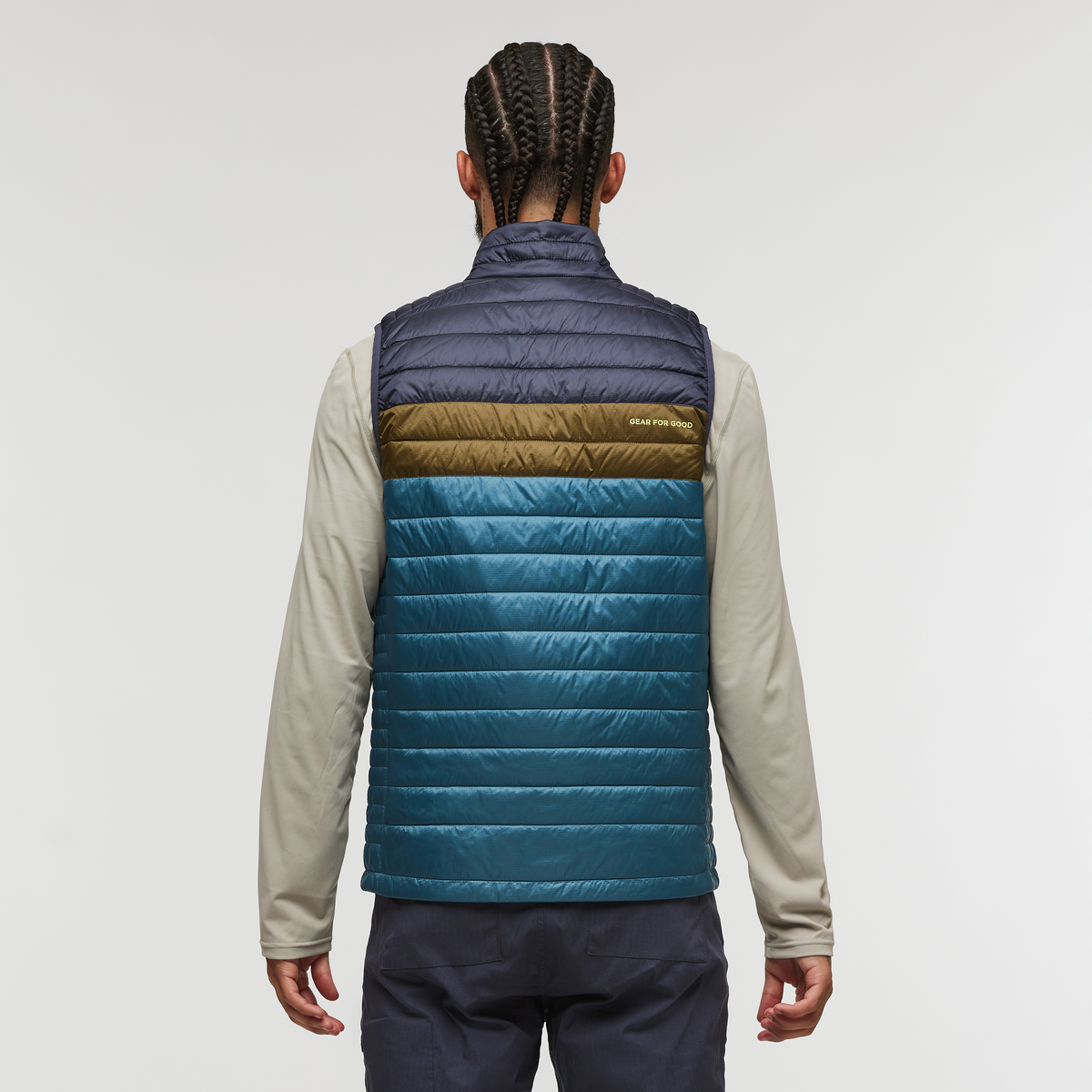 Capa Insulated Vest - Men's - Image 16
