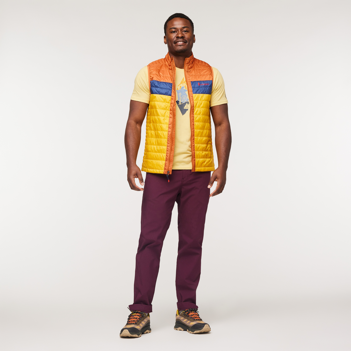 Capa Insulated Vest - Men's - Image 8