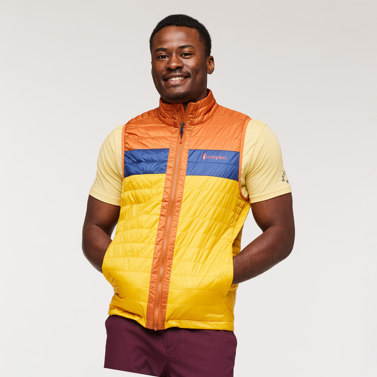 Capa Insulated Vest - Men's - Image 7