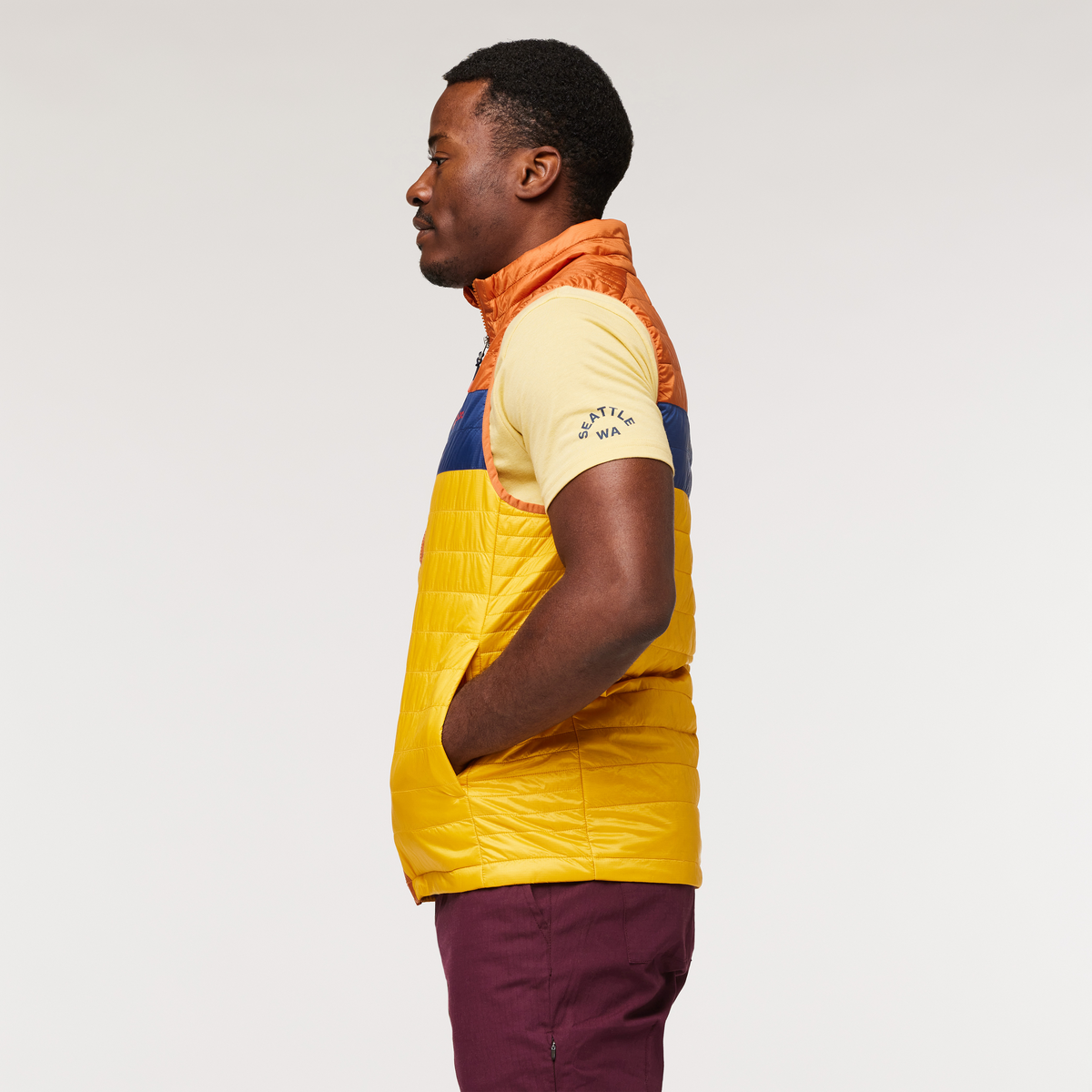 Capa Insulated Vest - Men's - Image 9