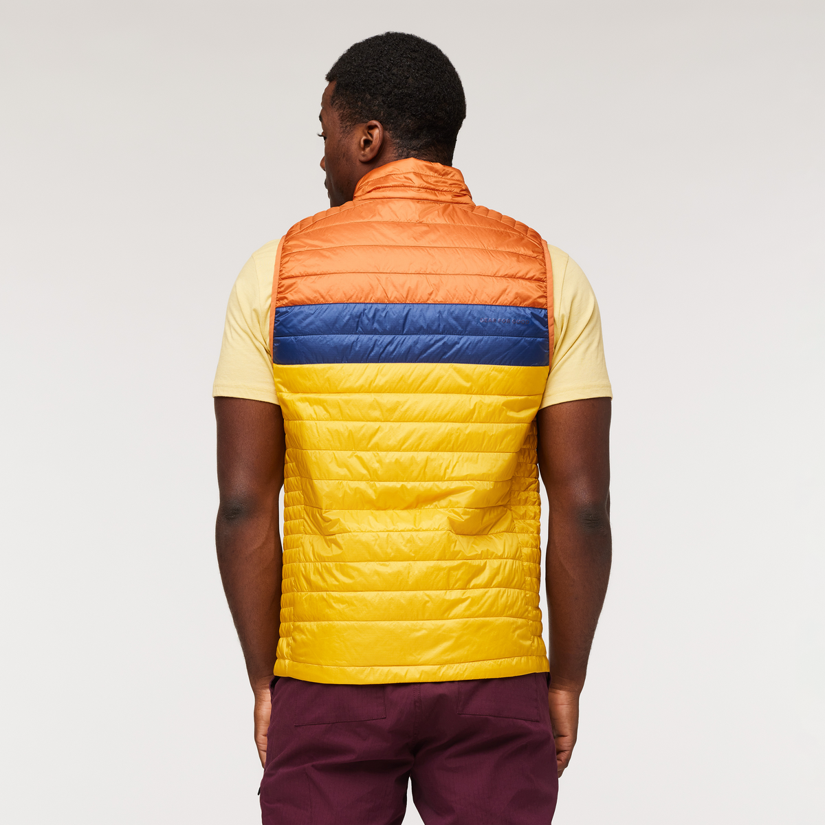 Capa Insulated Vest - Men's - Image 10