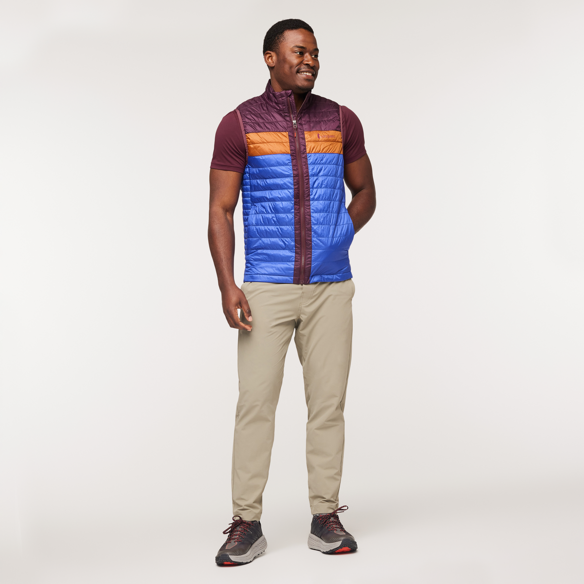 Capa Insulated Vest - Men's - Image 8