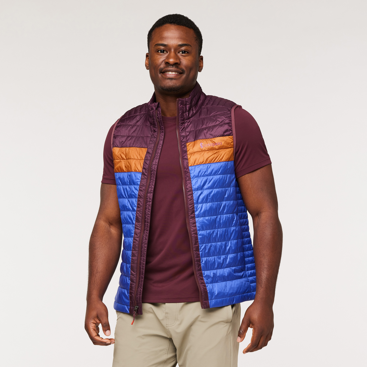 Capa Insulated Vest - Men's - Image 7