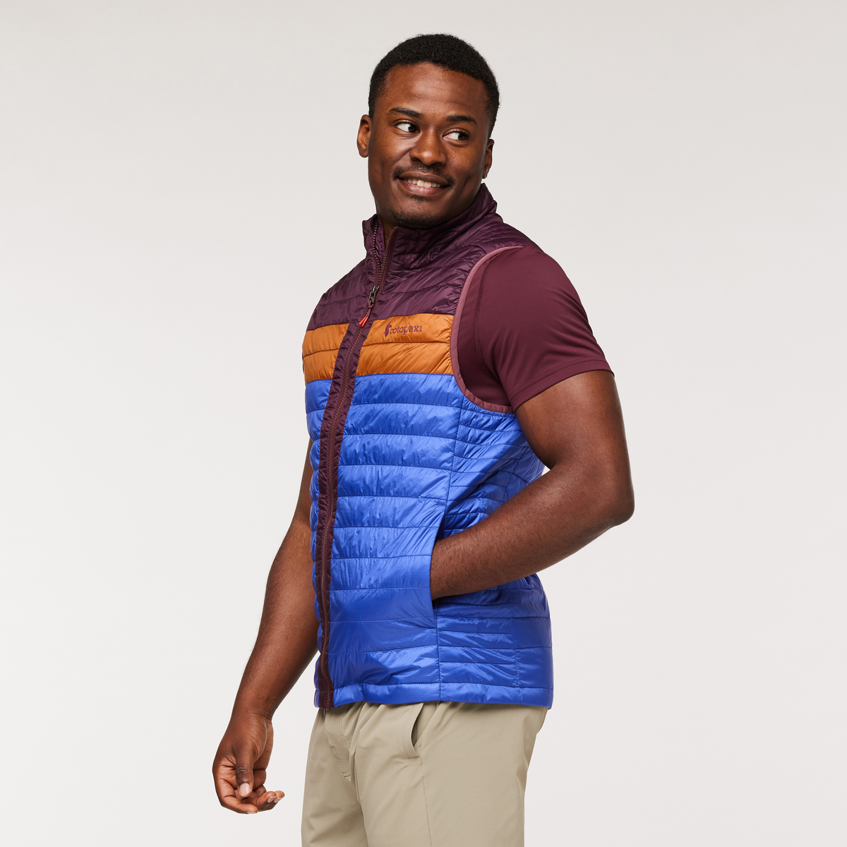 Capa Insulated Vest - Men's - Image 9