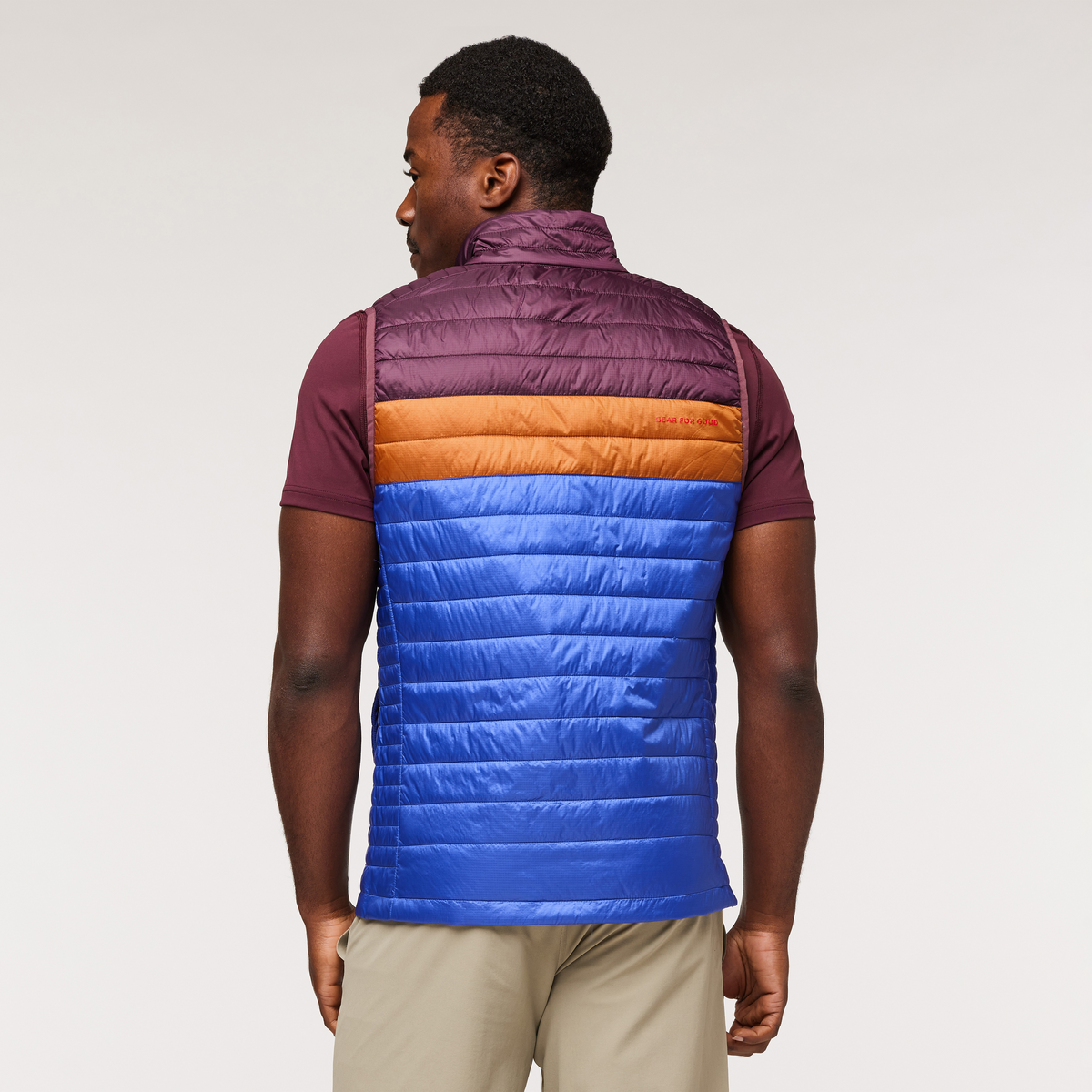 Capa Insulated Vest - Men's - Image 10