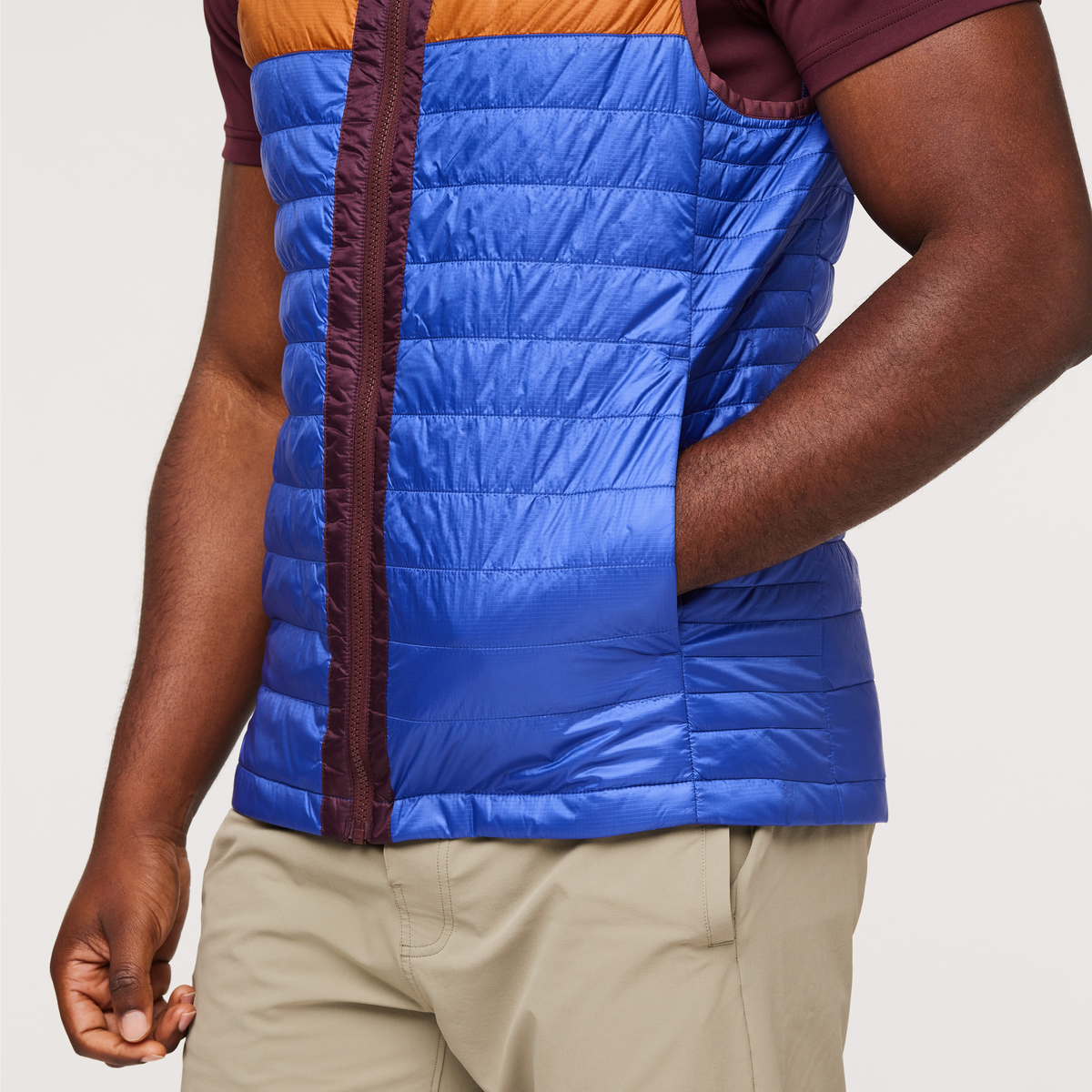 Capa Insulated Vest - Men's - Image 11