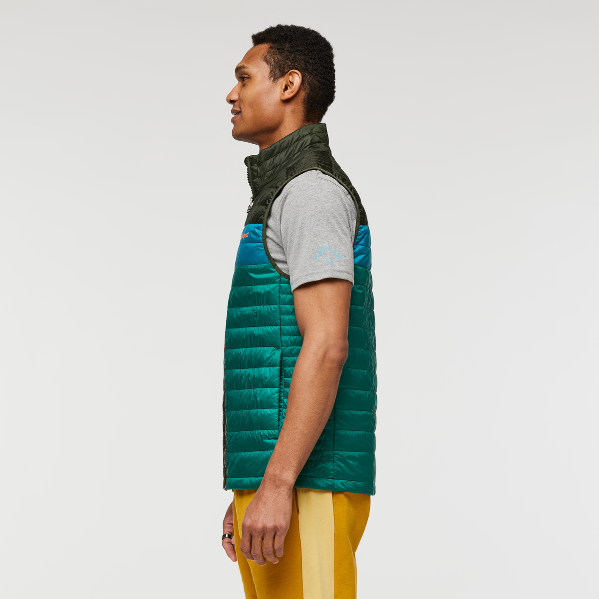 Capa Insulated Vest - Men's - Image 3