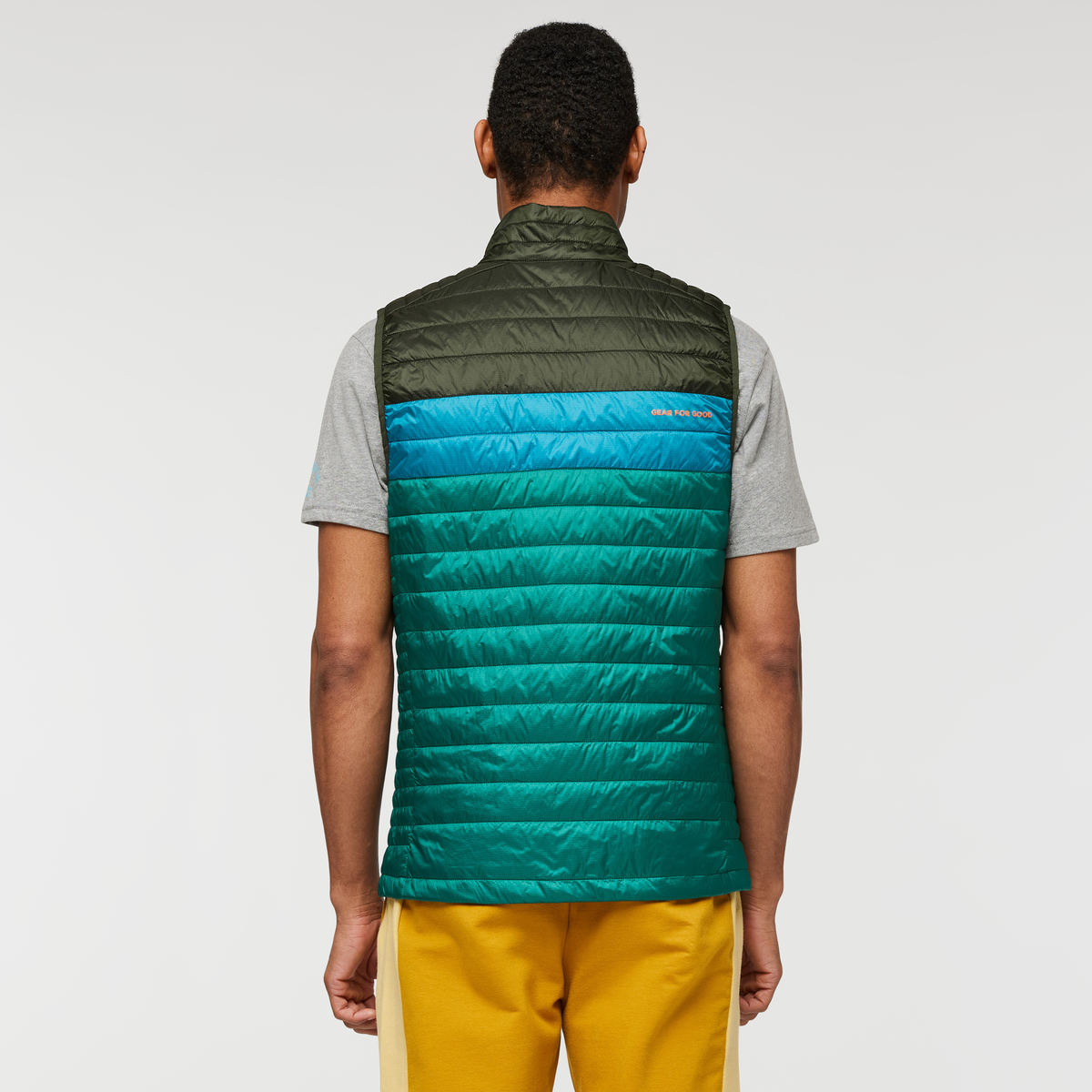Capa Insulated Vest - Men's - Image 4