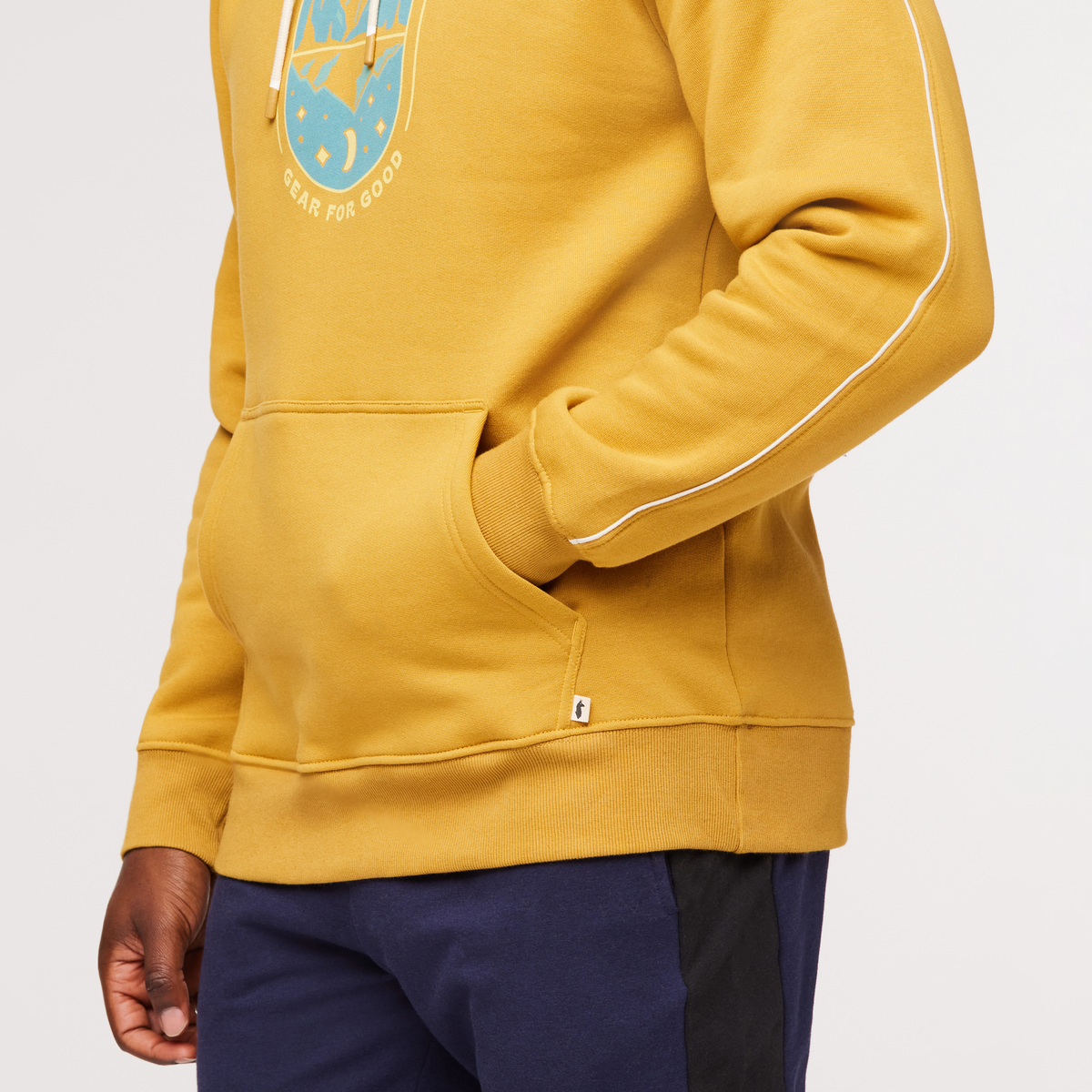 Day And Night Pullover Hoodie - Men's - Image 6
