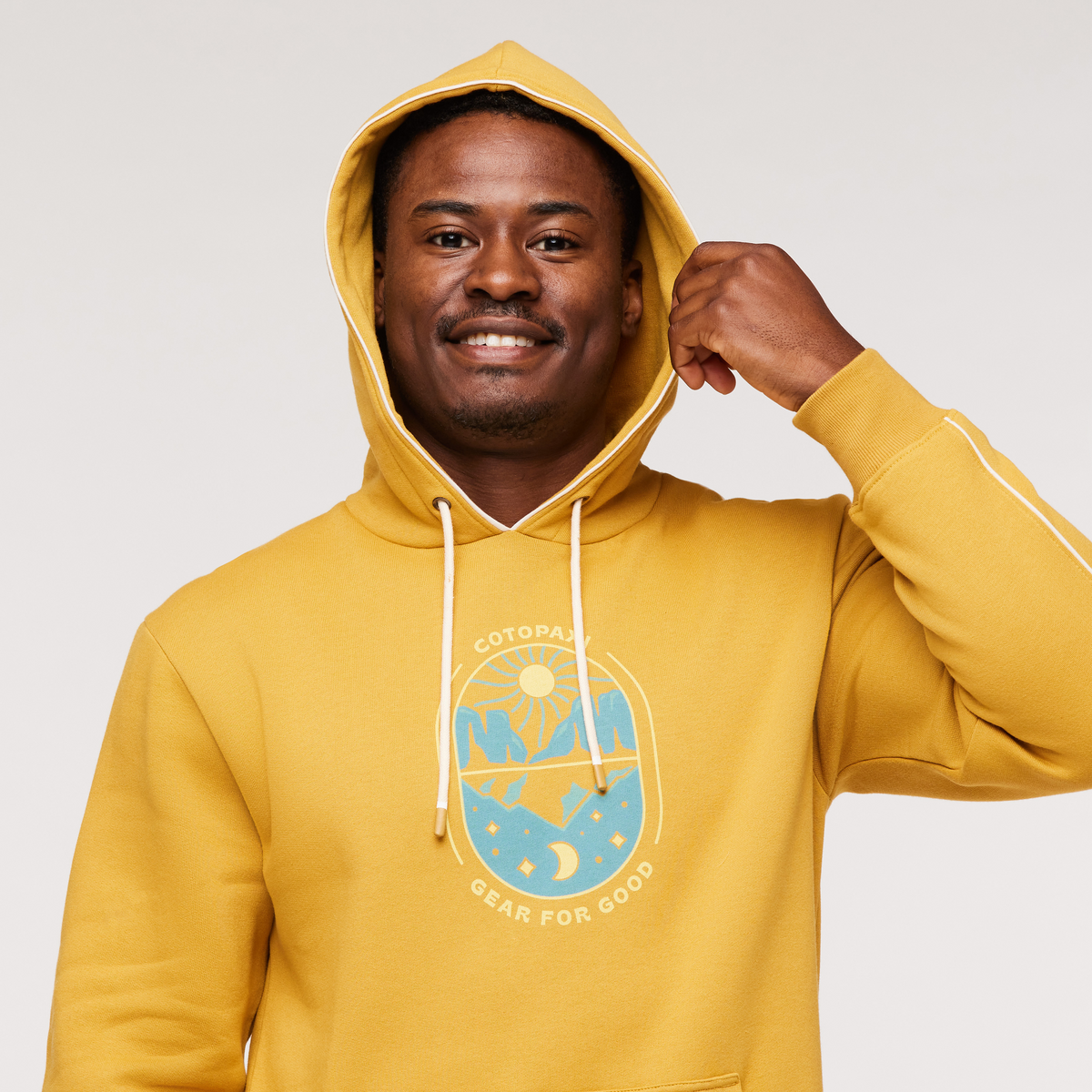 Day And Night Pullover Hoodie - Men's - Image 5