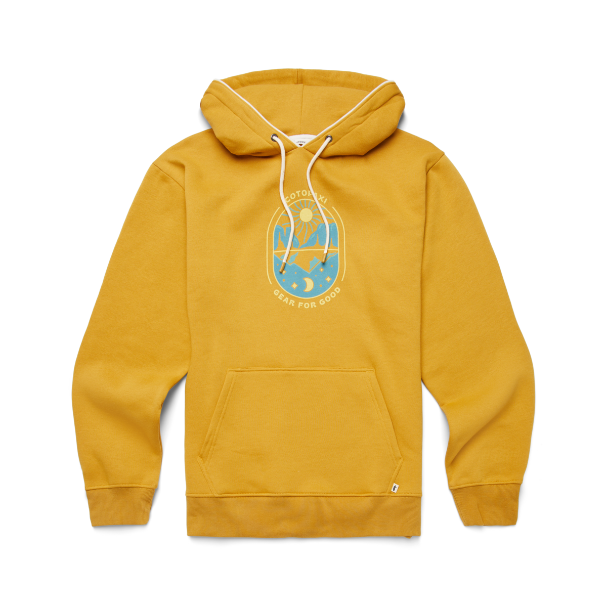 Day And Night Pullover Hoodie - Men's - Image 7