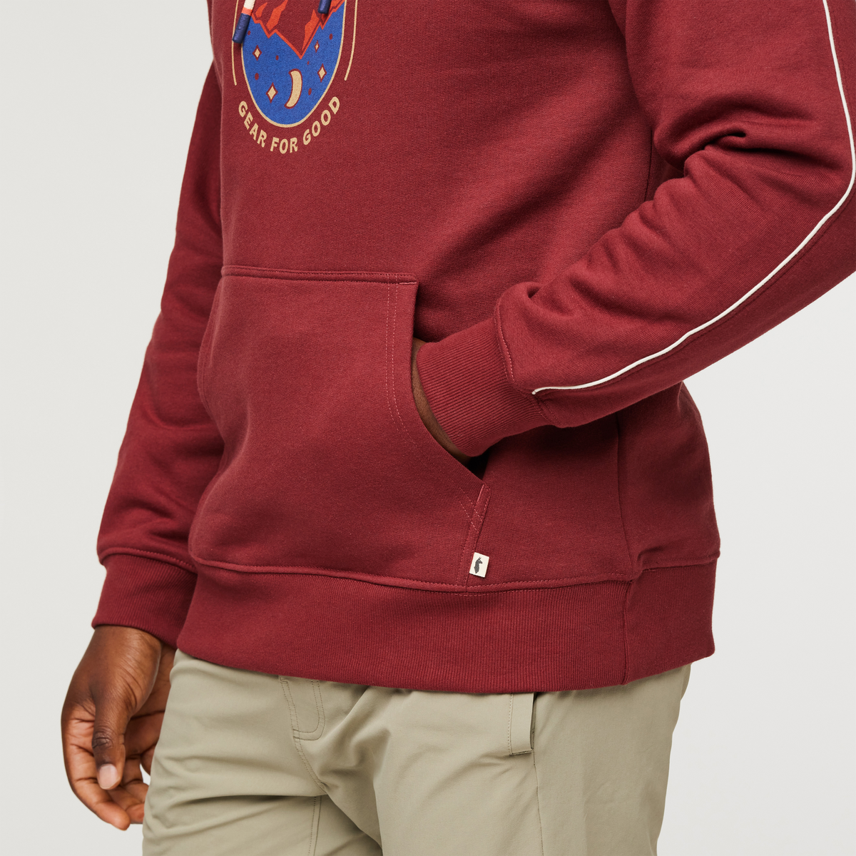Day And Night Pullover Hoodie - Men's - Image 14