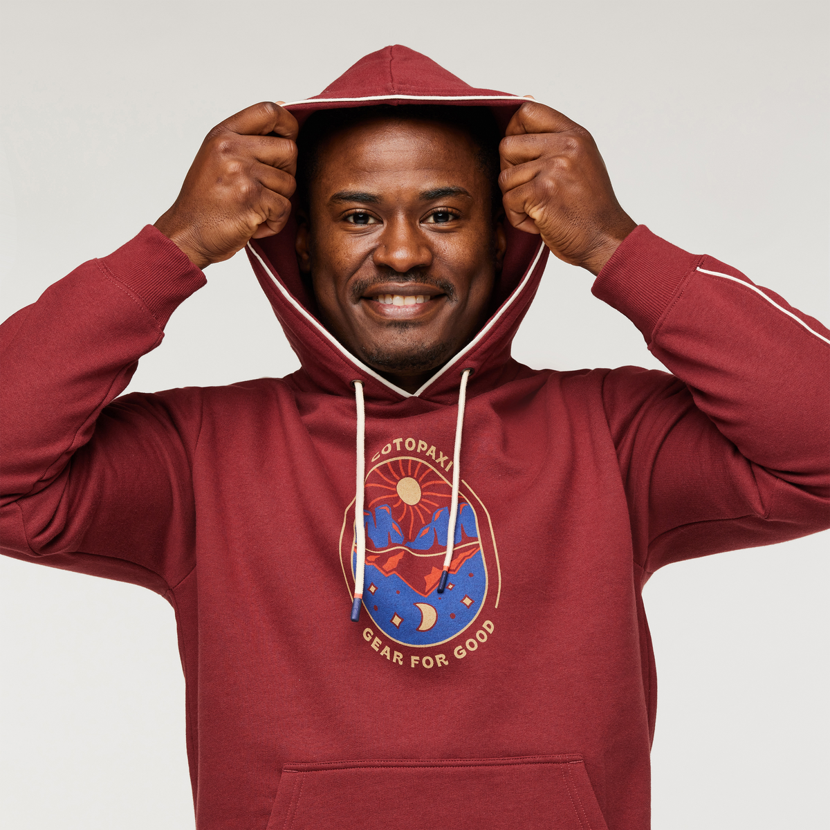Day And Night Pullover Hoodie - Men's - Image 13