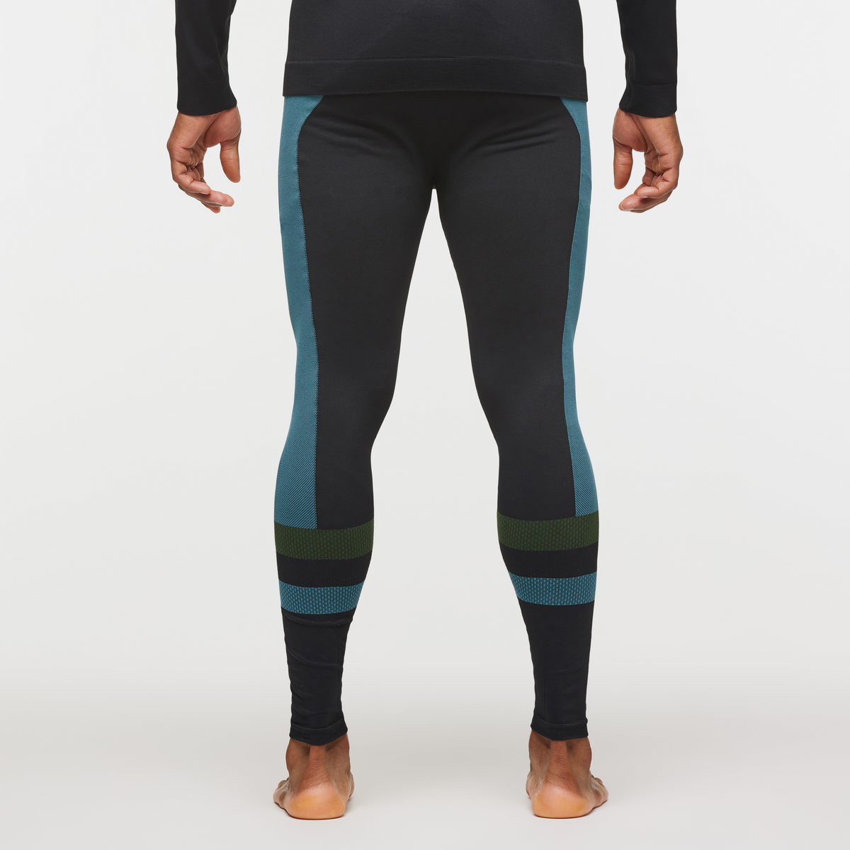Debajo Seamless Baselayer Tight - Men's - Image 4