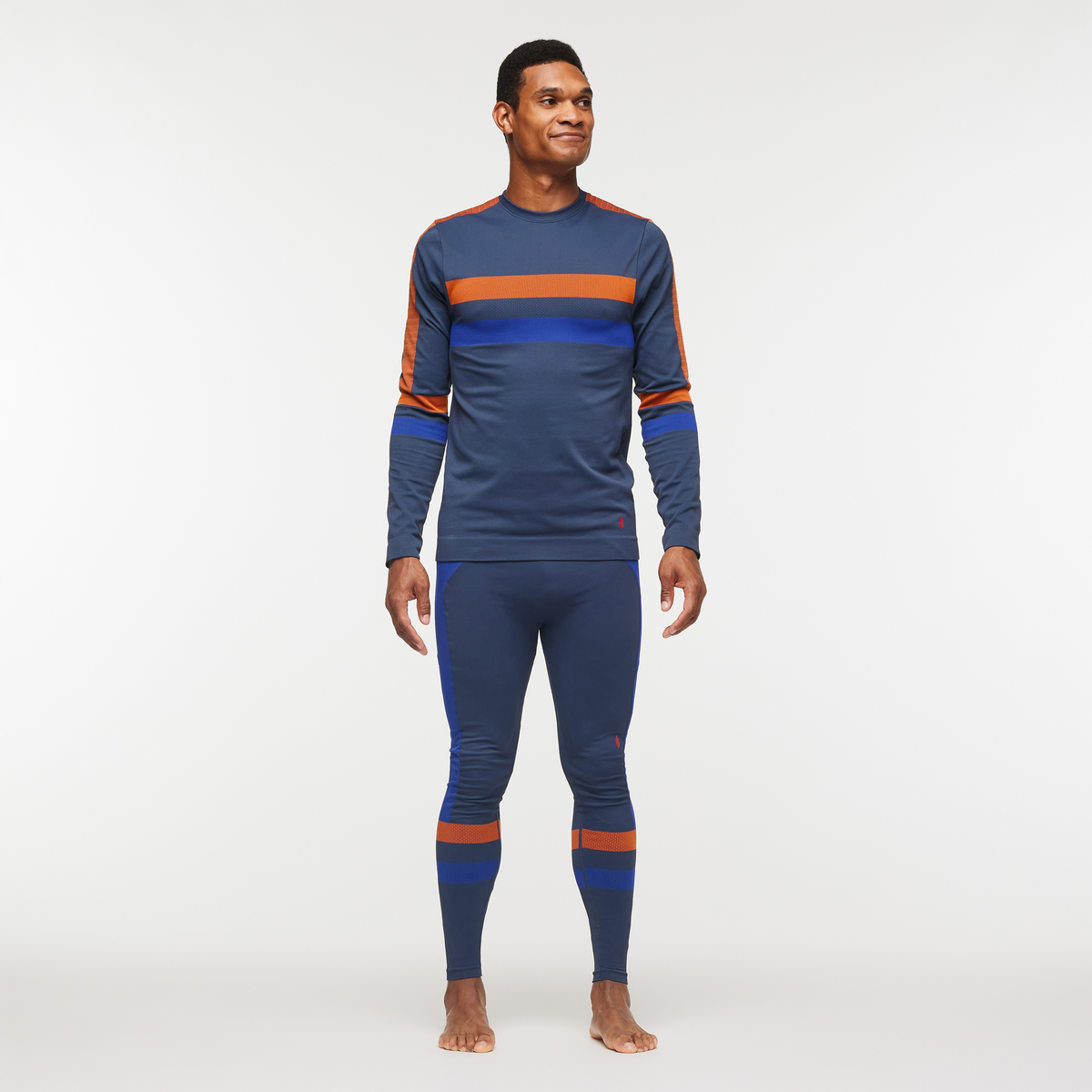 Debajo Seamless Baselayer Tight - Men's - Image 8