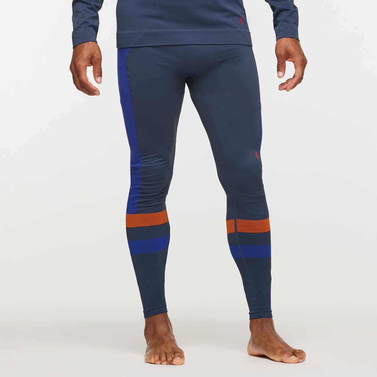 Debajo Seamless Baselayer Tight - Men's - Image 7