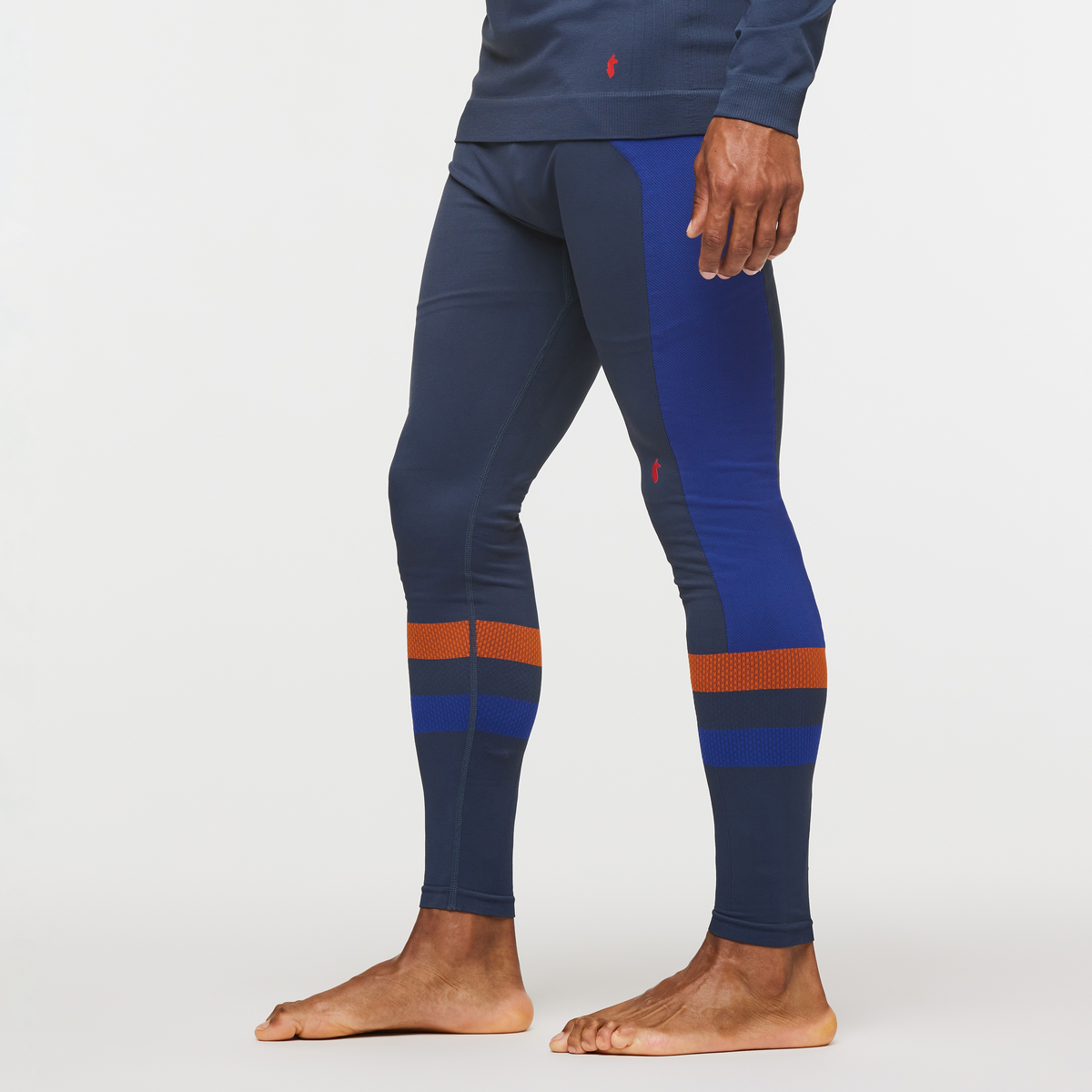 Debajo Seamless Baselayer Tight - Men's - Image 9