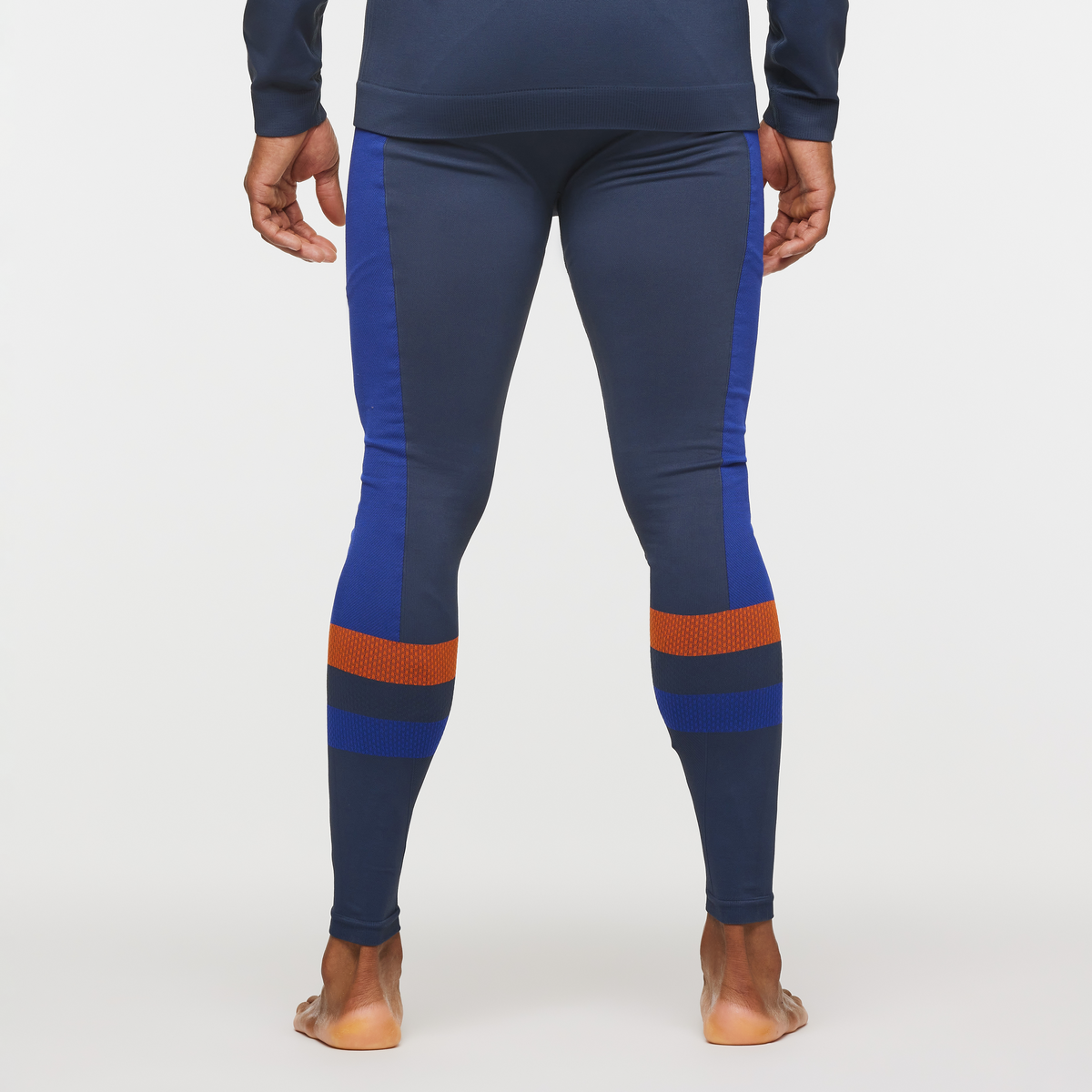 Debajo Seamless Baselayer Tight - Men's - Image 10