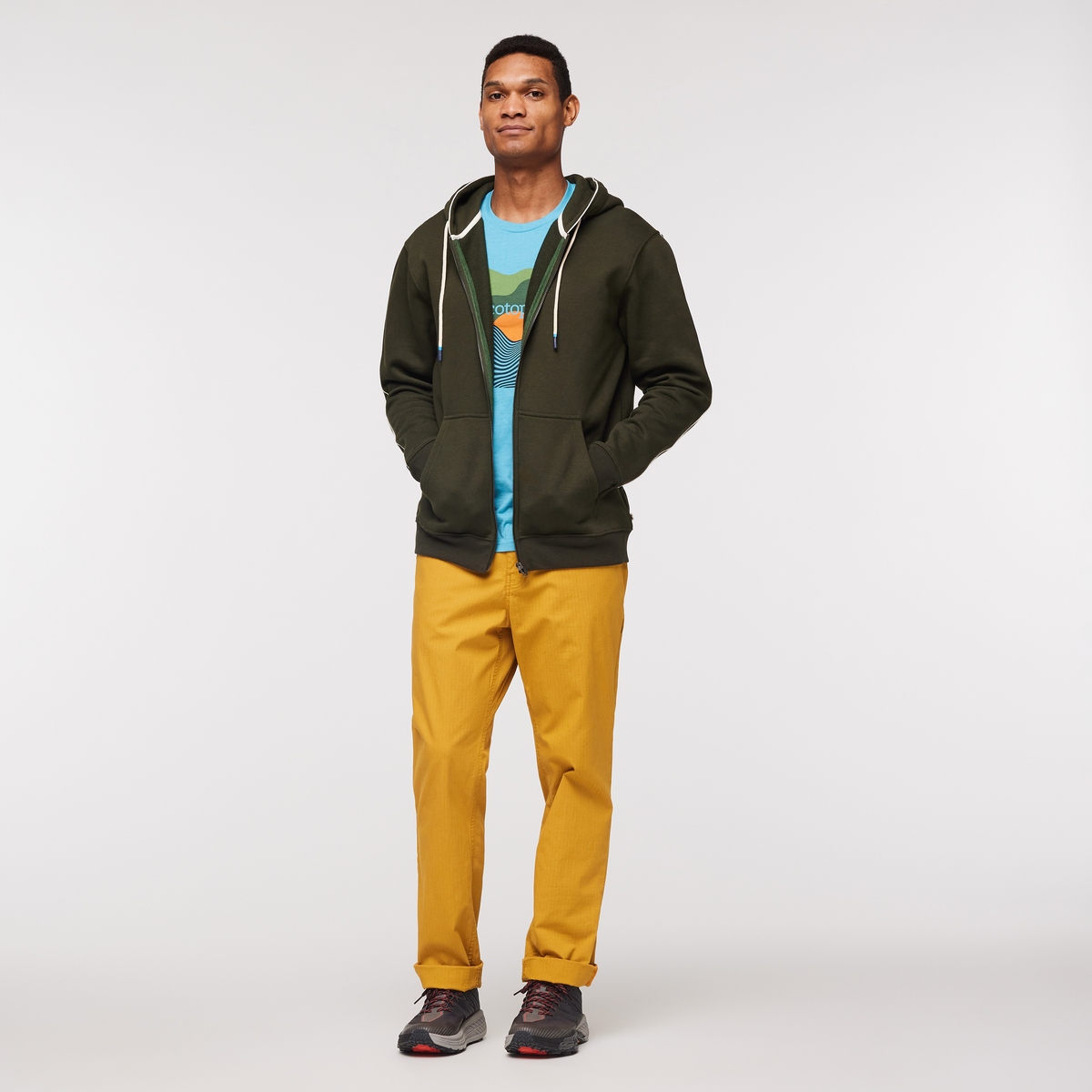 Do Good Full-Zip Hoodie - Men's - Image 14