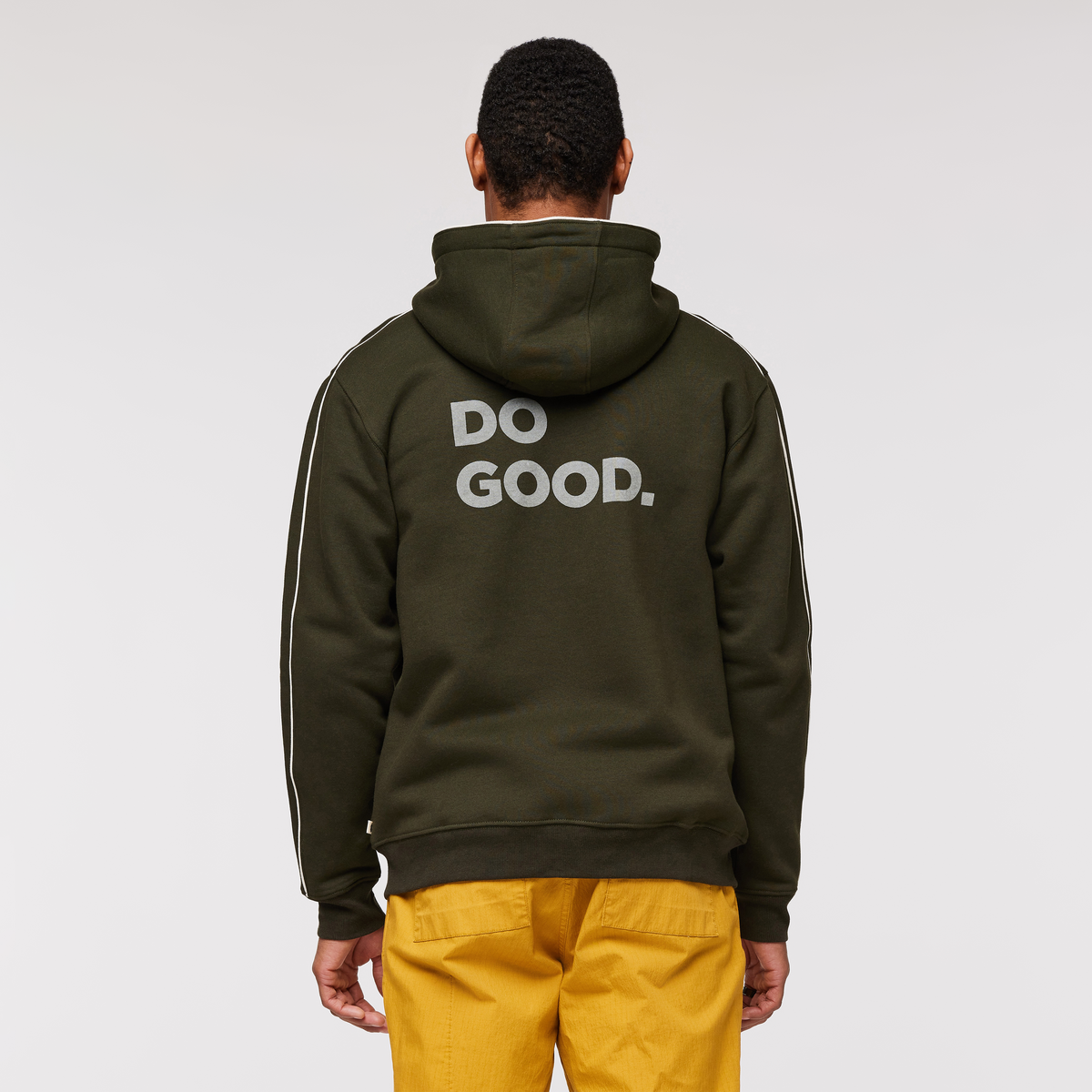 Do Good Full-Zip Hoodie - Men's - Image 16