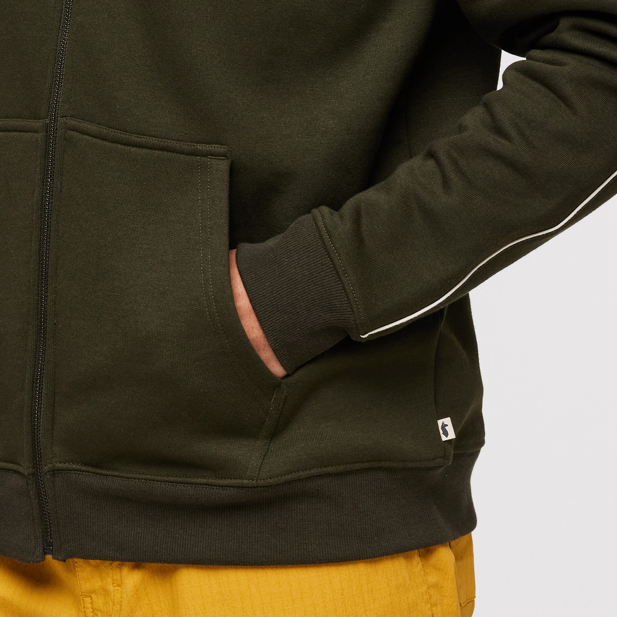 Do Good Full-Zip Hoodie - Men's - Image 17