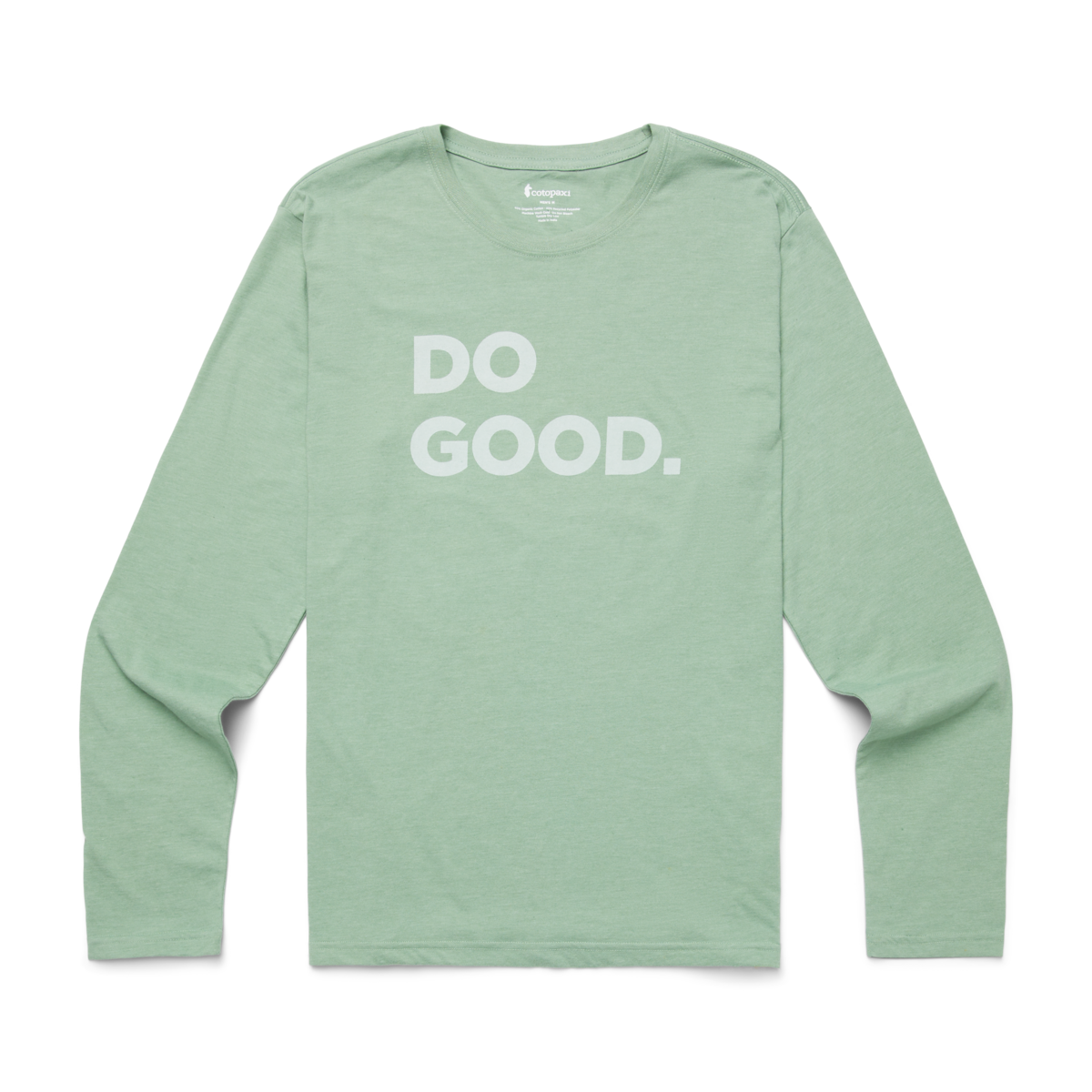 Do Good Long-Sleeve T-Shirt - Men's - Image 21