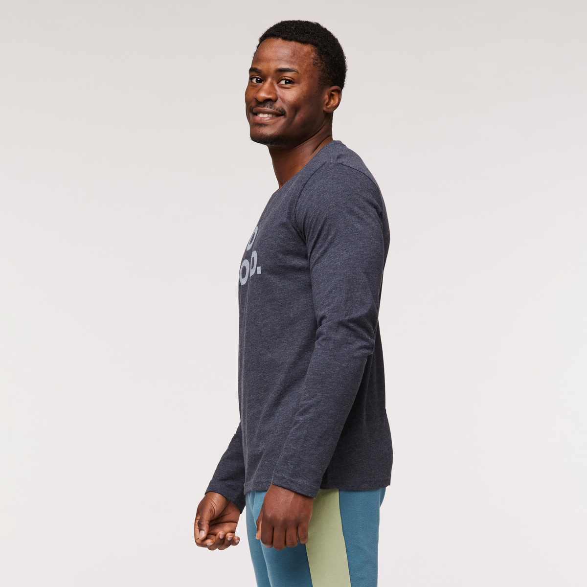 Do Good Long-Sleeve T-Shirt - Men's - Image 25