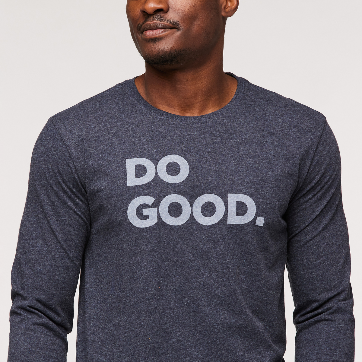 Do Good Long-Sleeve T-Shirt - Men's - Image 27