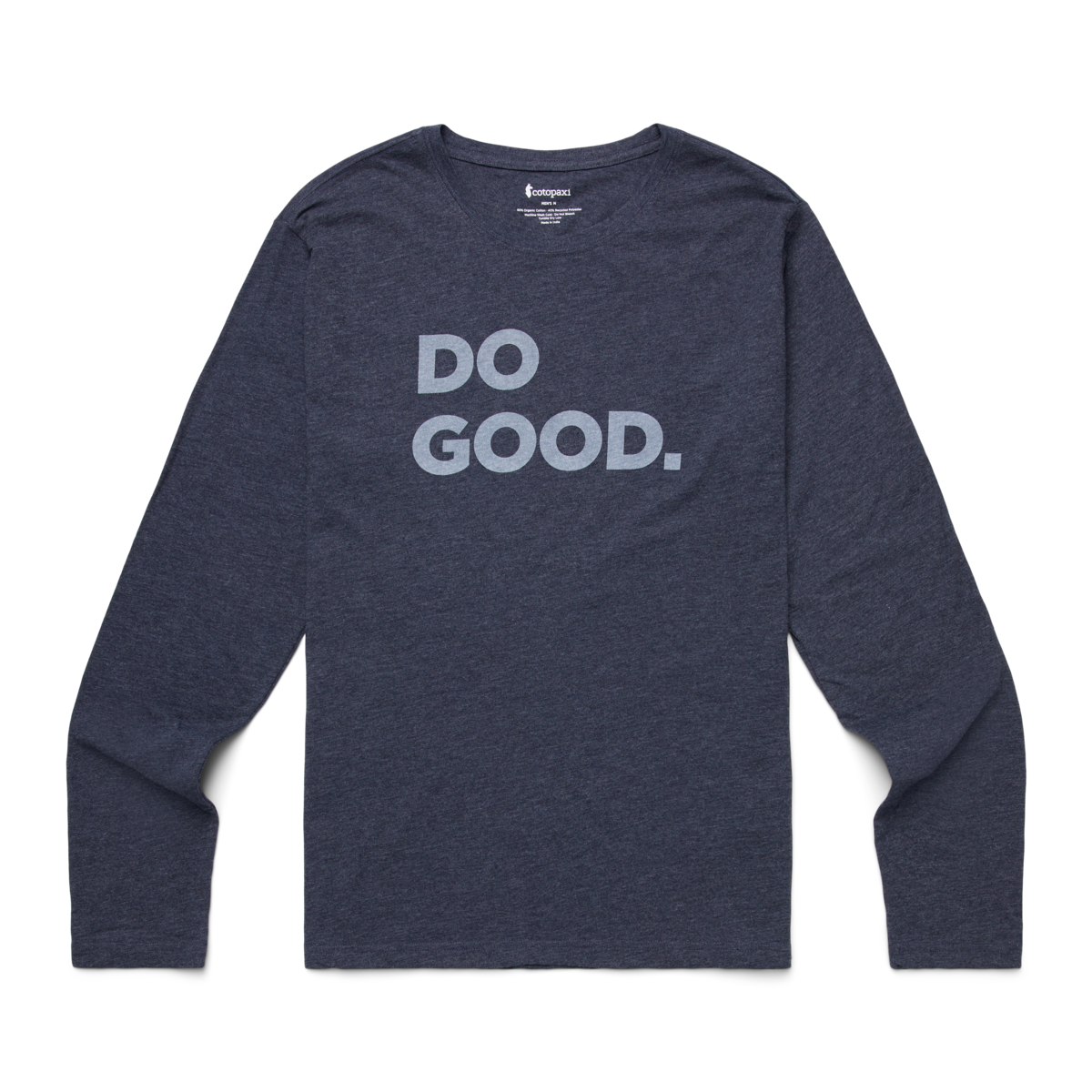 Do Good Long-Sleeve T-Shirt - Men's - Image 28